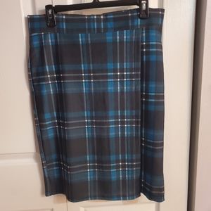 Lily Pleated Skirt NWT